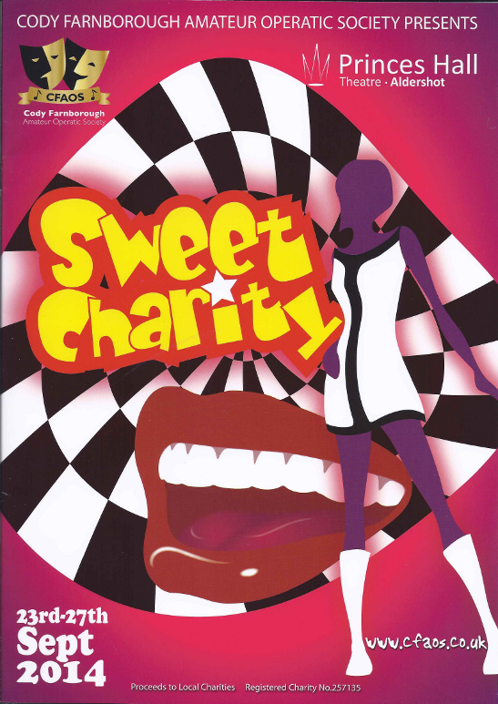 Cody Sweet Charity